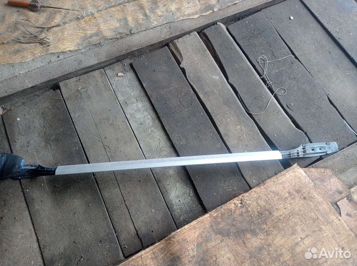 Дуги на крышу джели мк кросс