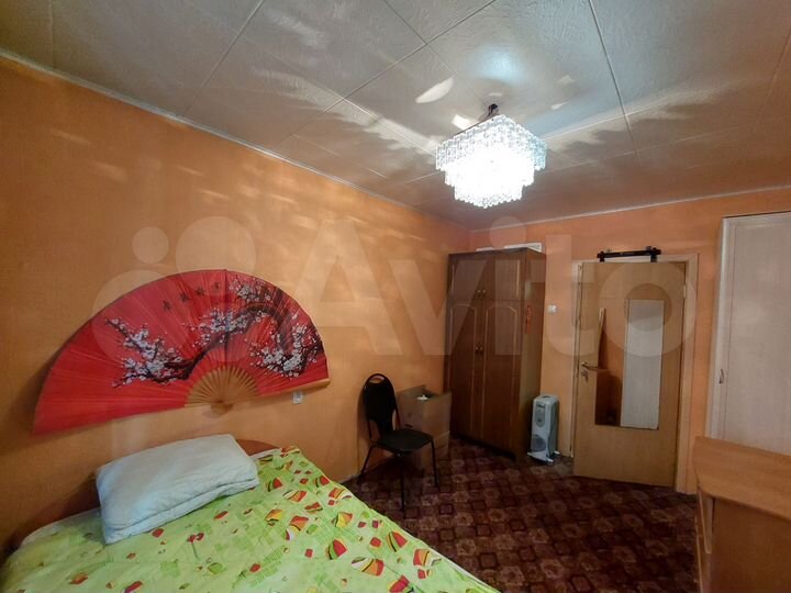 2-к. квартира, 48 м², 9/9 эт.