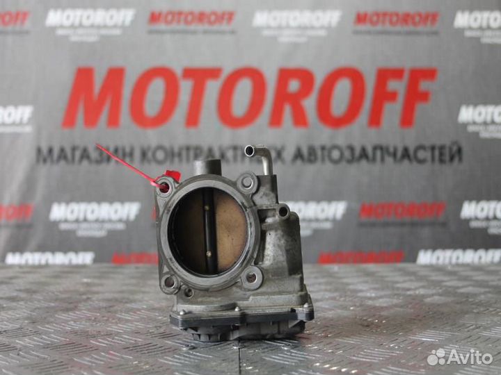 Заслонка Тойота 3GR-FSE эл. (22030-31020) А099