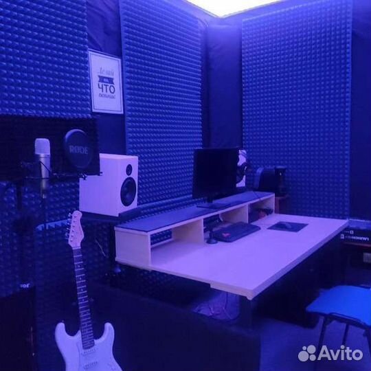 Студия звукозаписи - 