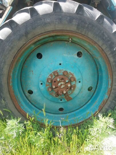 Колеза на тракторы