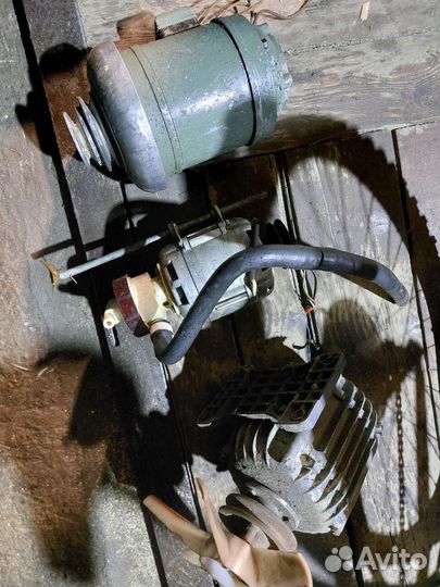 Компрессор СССР