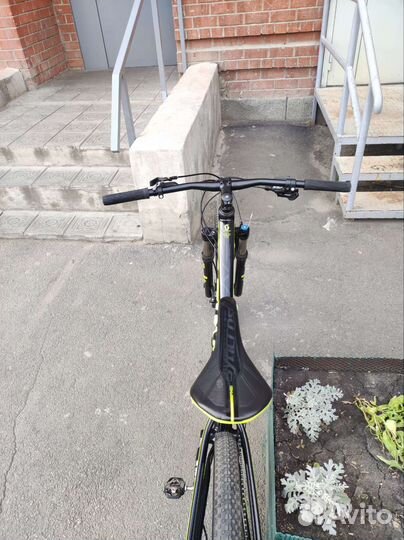 Байк Scott Scale 980 (р.М, Sram 1x11)