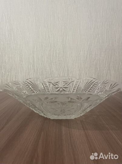 Хрустальная ладья