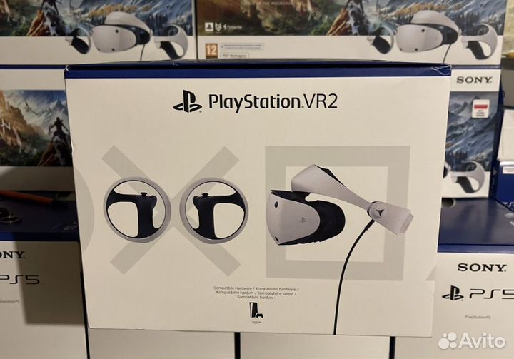 Sony playstation VR2 PS5