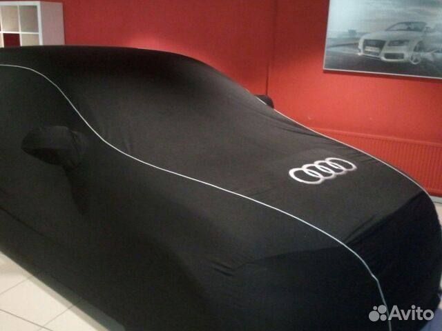 Тент чехол защитный audi / car cover ауди