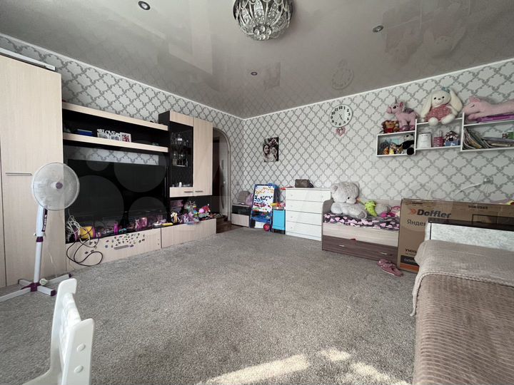 1-к. квартира, 35,4 м², 5/5 эт.