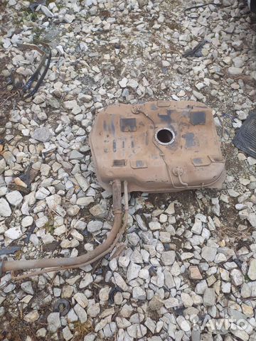 Киа спектра бак топливный бензобак