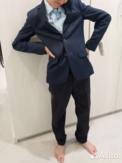 Школьный костюм для мальчика 152-158