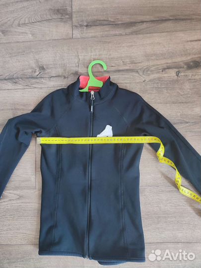 Термо кофта для фигурного катания