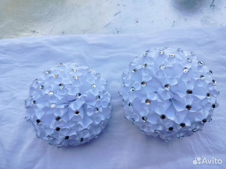 Банты для волос