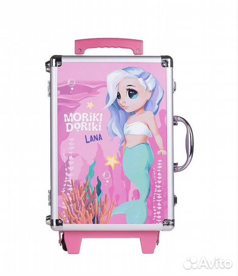 Набор для макияжа moriki дорики детский