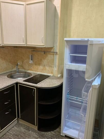 Квартира-студия, 22 м², 2/5 эт.