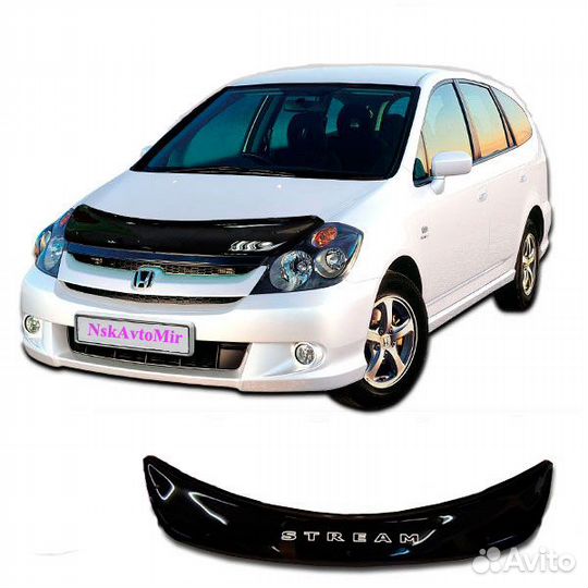 Дифлектора (ветровики) иномарки