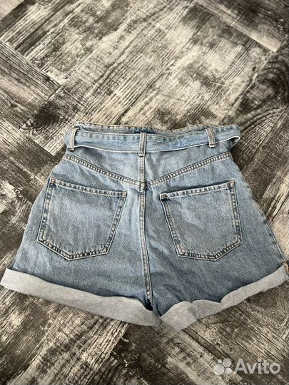 Шорты zara новые