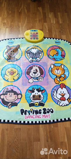 Детские развивающие игрушки