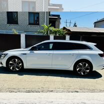 Renault Talisman 1.5 AMT, 2018, 130 000 км, с пробегом, цена 1 900 000 руб.