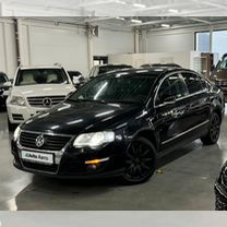 Volkswagen Passat 1.8 AT, 2008, 149 000 км, с пробегом, цена 797 000 руб.