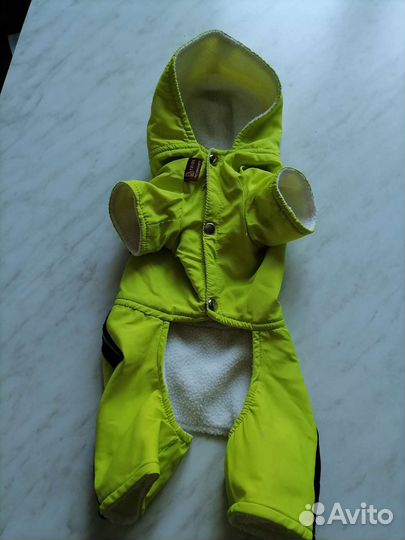 Комбинезон для маленькой собачки