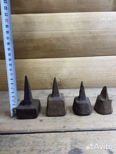 Бабка Для Отбития Кос 19 Век