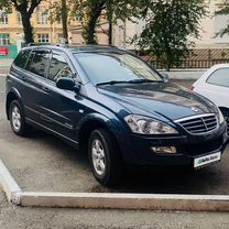 SsangYong Kyron 2.0 AT, 2011, 250 000 км, с пробегом, цена 850 000 руб.