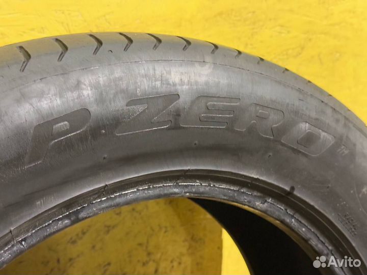 Pirelli P Zero 255/55 R19 111W