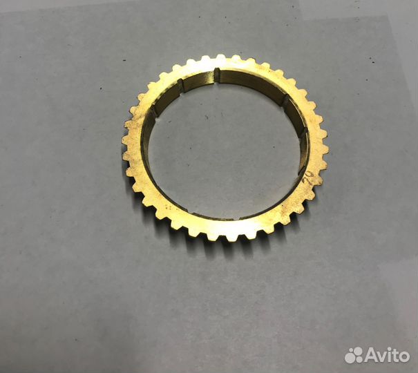 Кольцо синхронизатора 3/4 передачи Фотон-1039