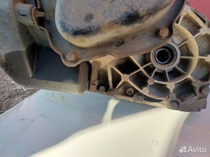 МКПП коробка передач Ford Fusion 1.4 fxja 2006