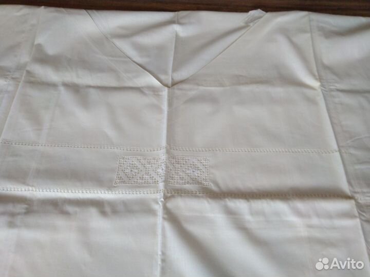 Старинный текстиль СССР скатерть плюш,постель
