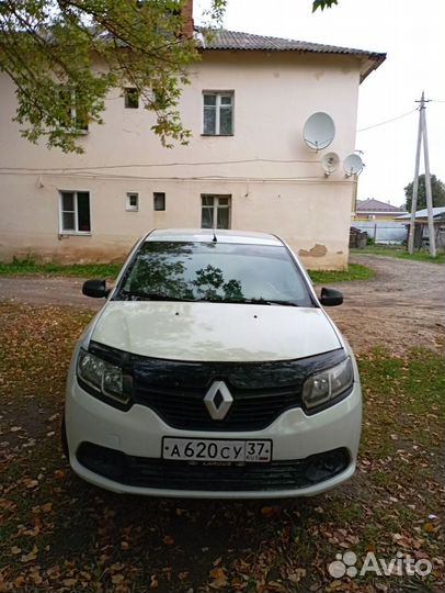 Renault Logan, 2015