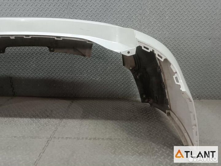 Бампер задний BMW X1