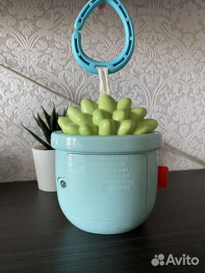 Успокаивающая игрушка (колыбель, белый шум )