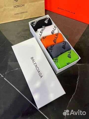 Комплект Носков Balenciaga