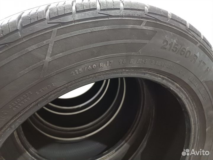 Continental ContiCrossContact LX2 215/60 R17 96H