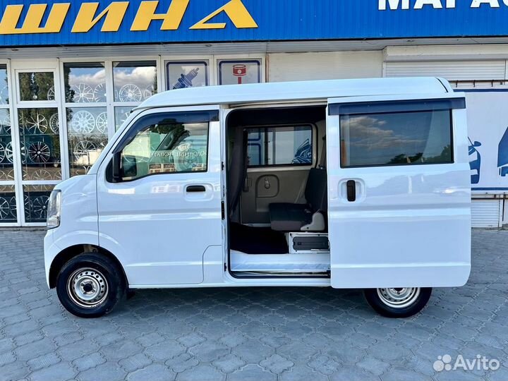 Nissan NV100 Clipper 0.7 AT, 2018, 131 000 км