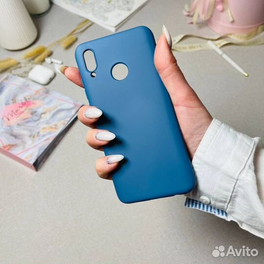 Чехол бампер для Honor 10 lite