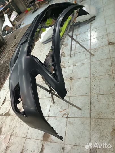 Бампер передний nissan teana L33