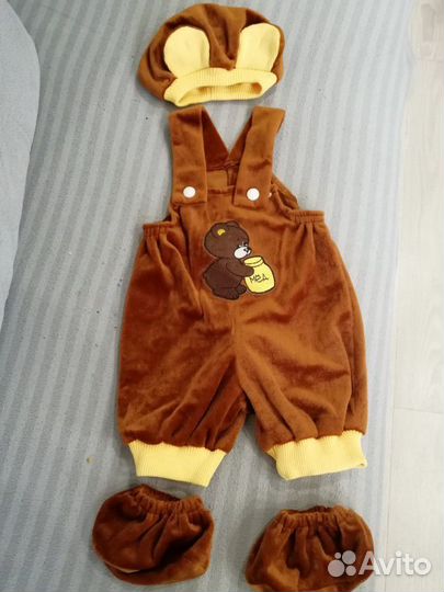 Костюм Медвежонка