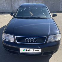 Audi A6 2.4 MT, 1998, 367 711 км, с пробегом, цена 350 000 руб.