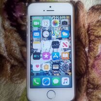 iPhone 5S, 16 ГБ