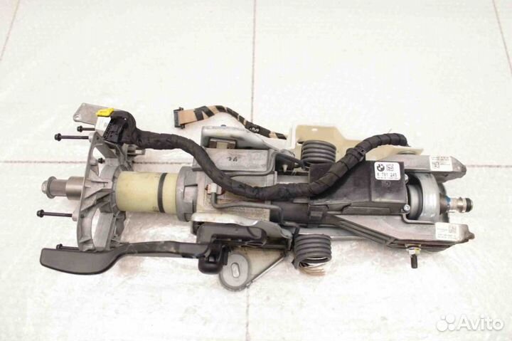 Колонка рулевая BMW E61 E60 2007-2009 E63 E4