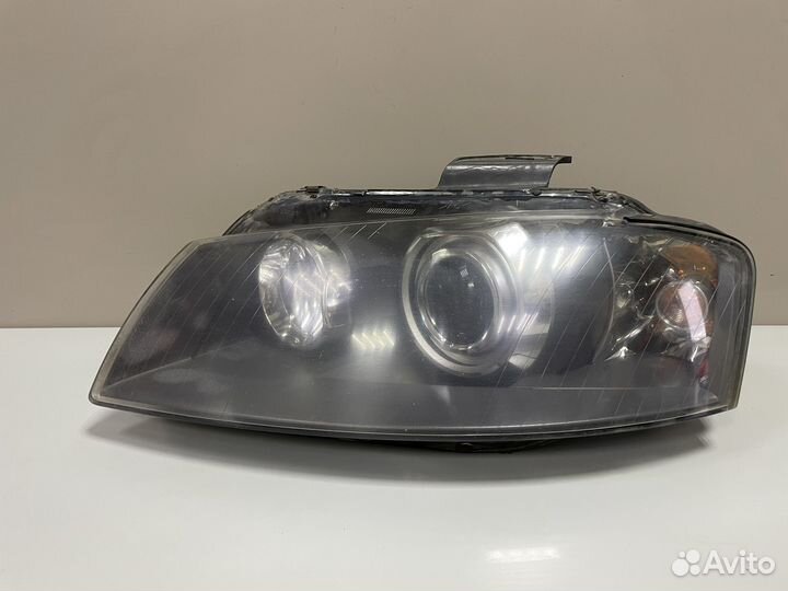 Фара ксенон левая Ауди А3 8П