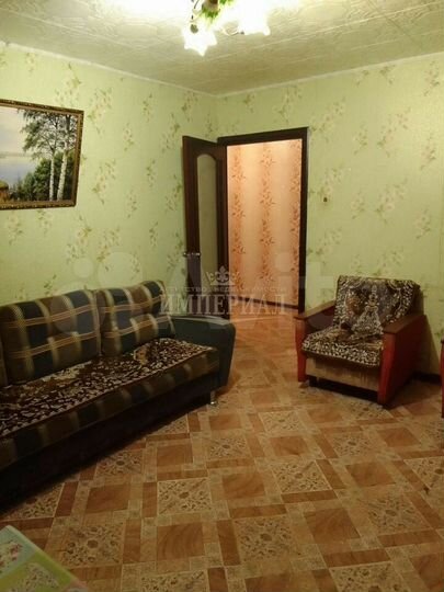 3-к. квартира, 56,8 м², 1/3 эт.