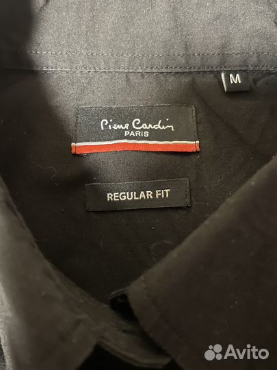 Pierre cardin рубашка