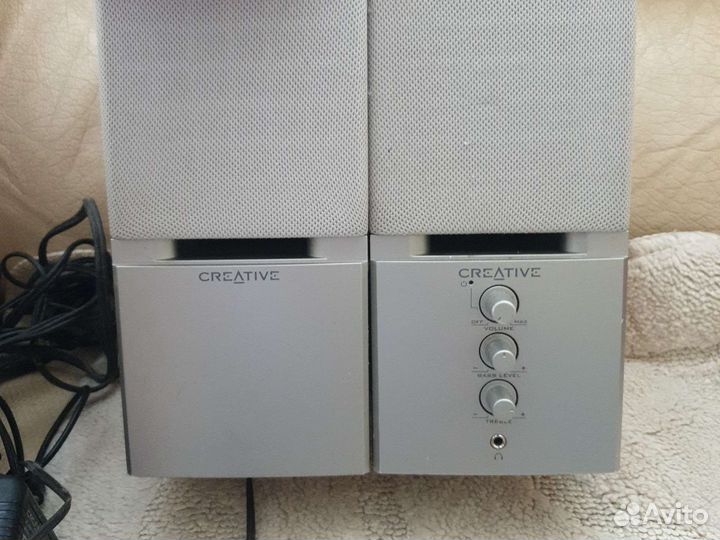 Колонки для компьютера