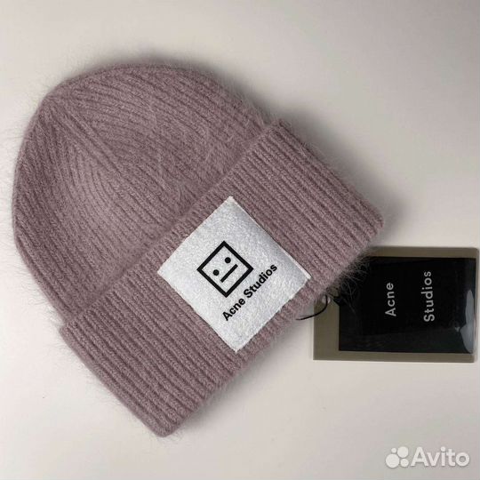 Шапка Acne studios premium
