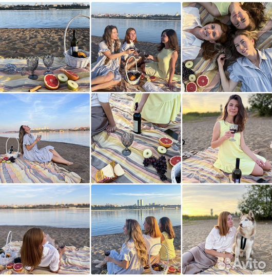 Фотоконтент на заказ