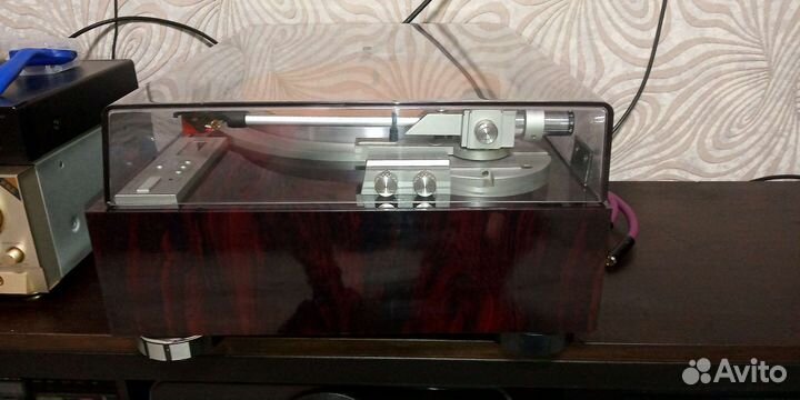 Виниловый проигрыватель Denon DP-59L