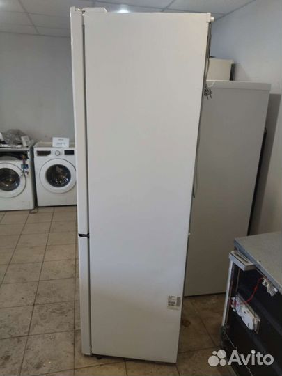 Холодильник LG No Frost. Гарантия