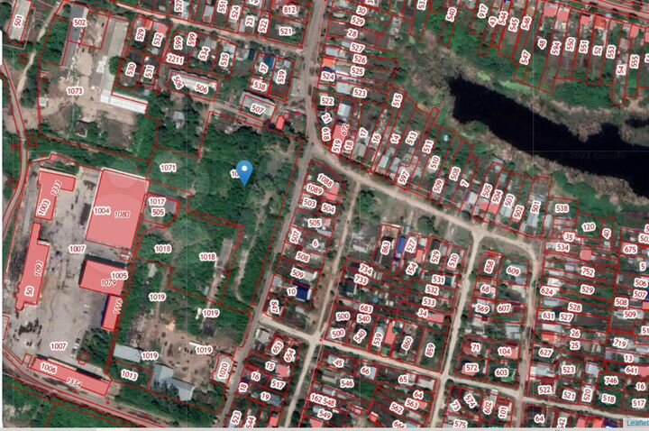 Участок 1,5 га (ИЖС)